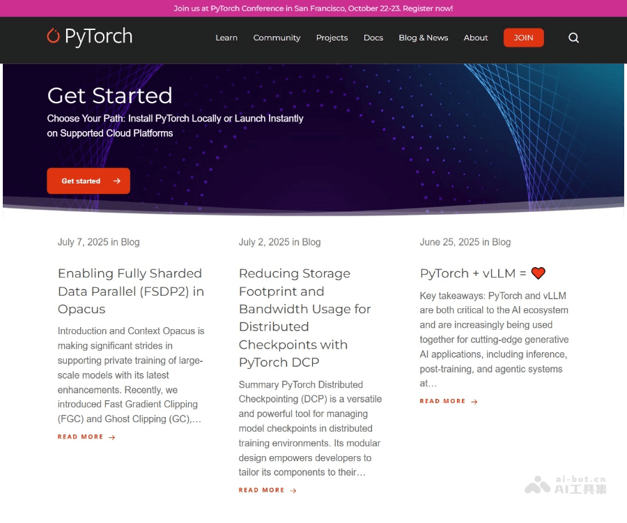 PyTorch