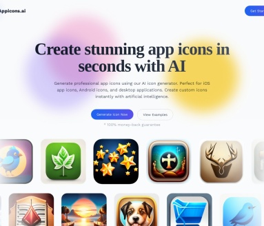 Appicons AI
