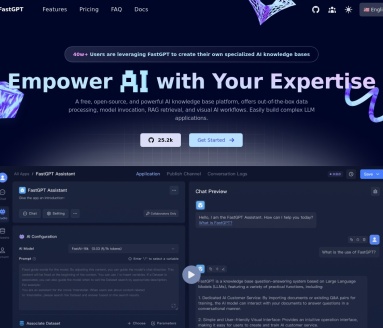 FastGPT