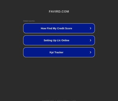 Favird No-Code Tools