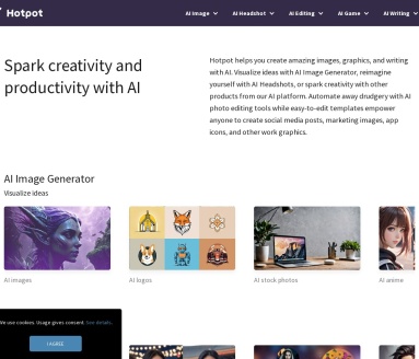 Hotpot AI Background Remover