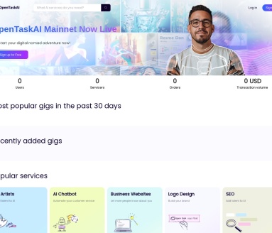 OpenTaskAI
