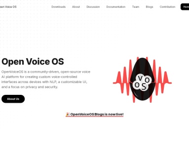 Open Voice OS