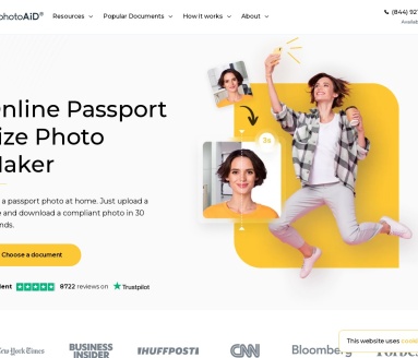PhotoAid Image Upscaler