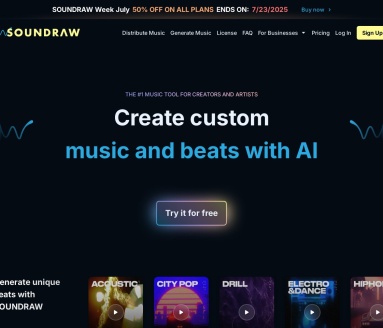 SoundRaw AI