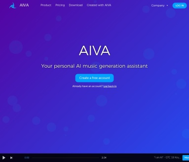 Aiva.ai
