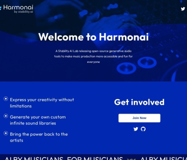 Harmonai