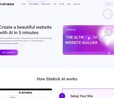 Sitekick