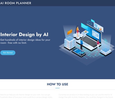 AI Room Planner