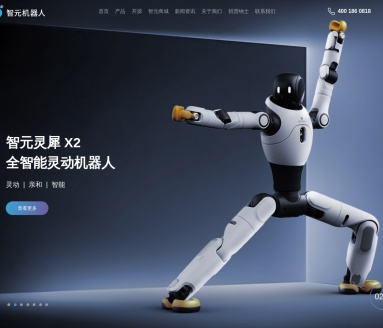 智元机器人